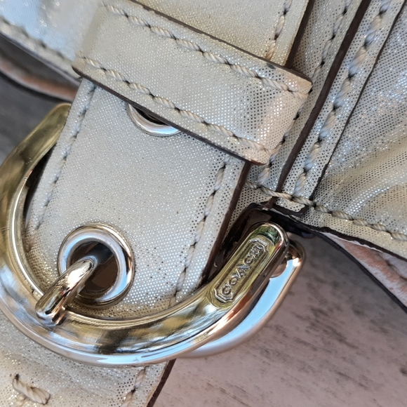 GUC COACH SOHO BAG - Picture 3 of 16